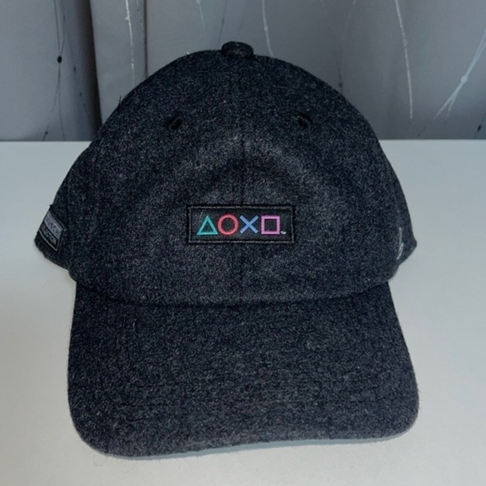Official PlayStation Collection Ball Cap Hat